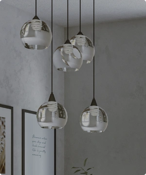 Decorative home lighting